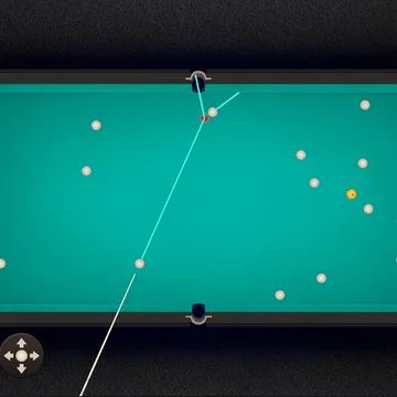 Погрузитесь в игру Бильярд 3D: русский бильярд — почувствуйте атмосферу настоящего бильярдного зала!