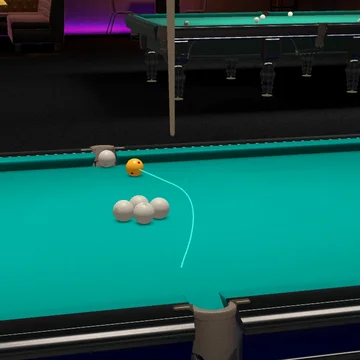Погрузитесь в игру Бильярд 3D: русский бильярд — почувствуйте атмосферу настоящего бильярдного зала!
