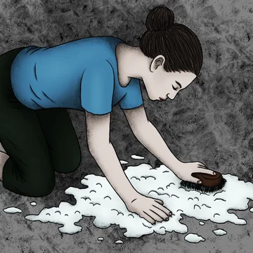 Раскрой тайну странных посылок, спаси дом от проклятия и выживи среди кошмарных тварей!