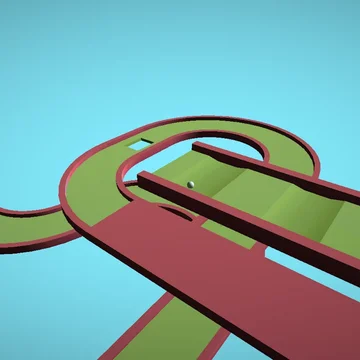 "Гольф" — увлекательная игра, где цель — довести мяч до лунки за минимальное количество ударов. Проходите уровни с препятствиями и ловушками.