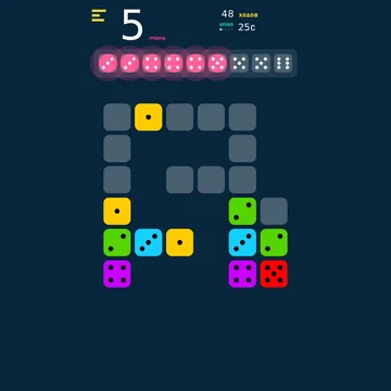 Увлекательная головоломка для тренировки мозга на соединение кубиков. Перемещайте разноцветные фигуры и расслабляйтесь в этой головоломке для всей семьи.