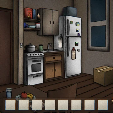 Раскрой тайну странных посылок, спаси дом от проклятия и выживи среди кошмарных тварей!