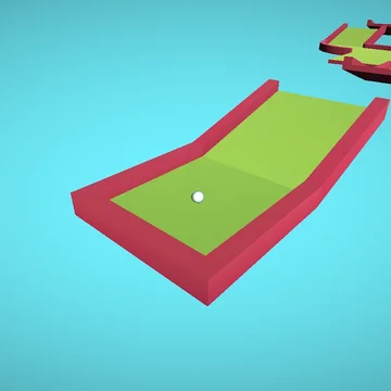 "Гольф" — увлекательная игра, где цель — довести мяч до лунки за минимальное количество ударов. Проходите уровни с препятствиями и ловушками.