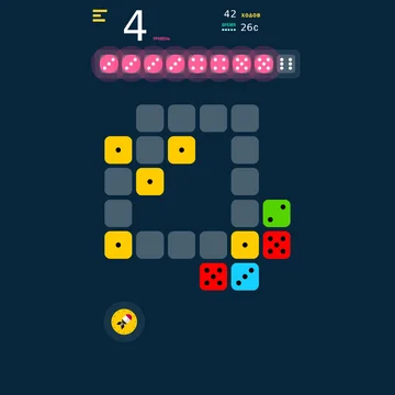 Увлекательная головоломка для тренировки мозга на соединение кубиков. Перемещайте разноцветные фигуры и расслабляйтесь в этой головоломке для всей семьи.