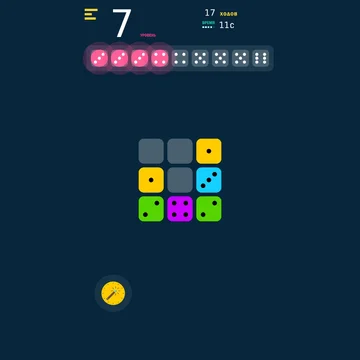 Увлекательная головоломка для тренировки мозга на соединение кубиков. Перемещайте разноцветные фигуры и расслабляйтесь в этой головоломке для всей семьи.