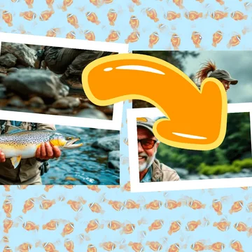 Микс Пазл: Рыбалка — увлекательная игра! Собирайте перемешанные картинки связанные с рыбалкой, меняя их местами. Развивайте логику и наслаждайтесь процессом!