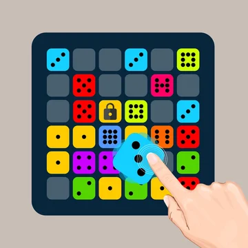 Увлекательная головоломка для тренировки мозга на соединение кубиков. Перемещайте разноцветные фигуры и расслабляйтесь в этой головоломке для всей семьи.