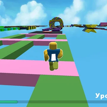 Испытай свои навыки паркура! Прыгай по платформам, избегай ловушек и угадывай правильный путь. Только самые быстрые и смелые смогут пройти все уровни и стать легендой! ⚡🏃‍♂️