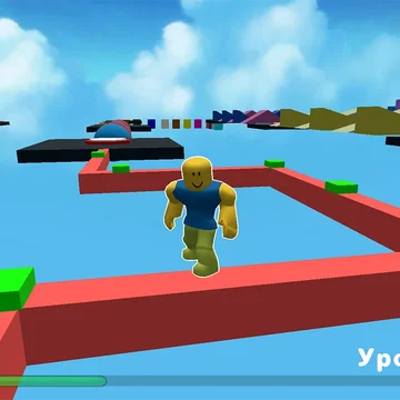 Испытай свои навыки паркура! Прыгай по платформам, избегай ловушек и угадывай правильный путь. Только самые быстрые и смелые смогут пройти все уровни и стать легендой! ⚡🏃‍♂️