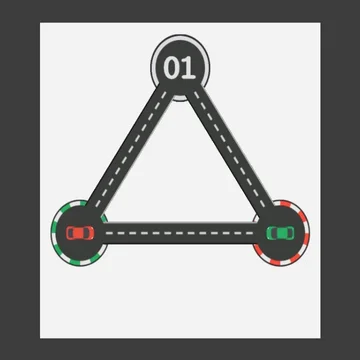 Это простая, но интересная игра головоломка, где Вам предстоит расставить все автомобили по своим местам.
