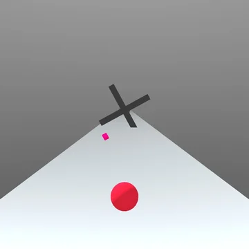 В этой захватывающей аркадной игре ты будешь двигаться вперед, избегая препятствий и собирая монетки. Открывай новые скины для персонажа, накапливай бонусы и соревнуйся за максимальный счёт!