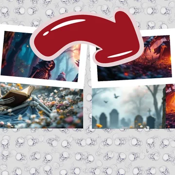 Собери весёлые картинки скелетов, перемещая части пазлов! Игра развивает логику, внимание и весело увлекает детей в мир головоломок.