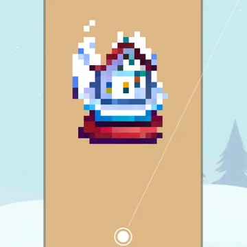 Pixel Destroyer - это аркадная головоломка с физикой, в которой нужно разрушать красочные пиксельные фигуры с помощью прыгающих шаров и ограниченного числа выстрелов.