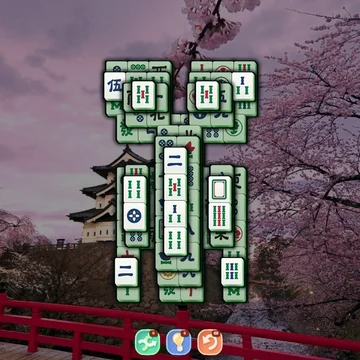 Строй свою кофейню, собирая плитки и создавая уютное кафе в этом захватывающем маджонге.