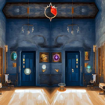 Пройди всю увлекательную историю вместе с призрачным детективом Анной и узнай, какие страшные тайны скрывают духи замка. Найди все спрятанные предметы и различия в зеркальный комнатах, только так ты сможешь пробудить призраков!