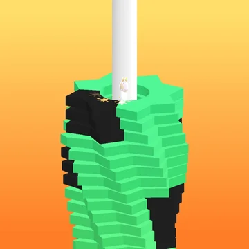 Разбей платформы и пробейсь к победе, управляя мячом в увлекательной аркаде!