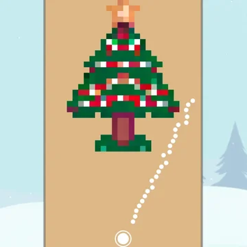 Pixel Destroyer - это аркадная головоломка с физикой, в которой нужно разрушать красочные пиксельные фигуры с помощью прыгающих шаров и ограниченного числа выстрелов.