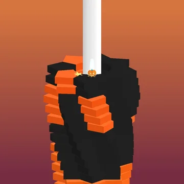 Разбей платформы и пробейсь к победе, управляя мячом в увлекательной аркаде!