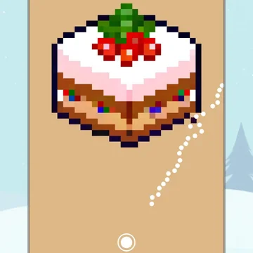 Pixel Destroyer - это аркадная головоломка с физикой, в которой нужно разрушать красочные пиксельные фигуры с помощью прыгающих шаров и ограниченного числа выстрелов.