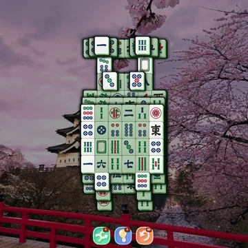 Строй свою кофейню, собирая плитки и создавая уютное кафе в этом захватывающем маджонге.