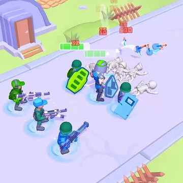 Мердж предметов, комбинируй оружие! Крафт - брони, оружия и экипировки! Собирай воинов, отправляйся в бой! Создай отряд. Все герои в свою коллекцию!