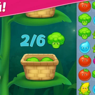 Обычные девчонки Алиса и Вика отправились на поиски друга, который перестал выходить на связь, и угодили в безумный водоворот странных событий на затерянном острове. Им очень нужна ваша помощь! Играйте три-в-ряд и выполняйте задания. Удачи!