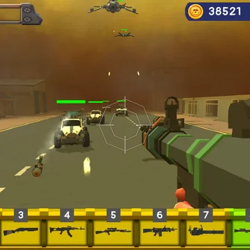 Убей их всех!