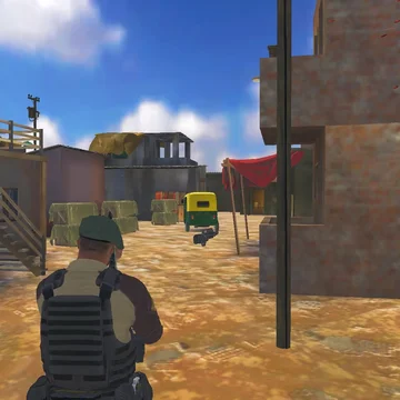 Новый онлайн-шутер предлагает игрокам увлекательный и насыщенный адреналином игровой процесс, погружая их в атмосферу настоящих сражений!