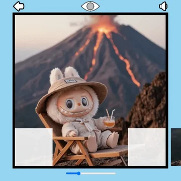 Это увлекательная головоломка про Лабубу, в которой тебе нужно собирать мозаику. Открой для себя удивительный мир пазлов с Лабубу и пройди все уровни!