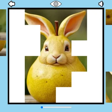 Это увлекательная головоломка про брейнрот мемы, в которой тебе нужно собирать мозаику из пазлов.