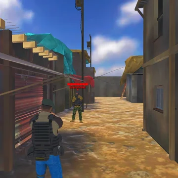 Новый онлайн-шутер предлагает игрокам увлекательный и насыщенный адреналином игровой процесс, погружая их в атмосферу настоящих сражений!