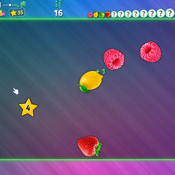 Новая механика в жанре мердж с яркой графикой. Вас ждут 15 видов сочных фруктов, летающих в невесомости.