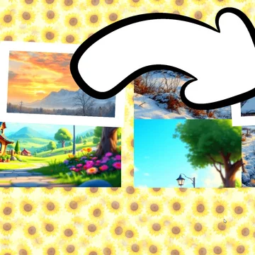 Собирай красивые картинки деревень! Пазлы, разделенные на части, нужно собрать, меняя местами элементы. Развивай внимание и логическое мышление!