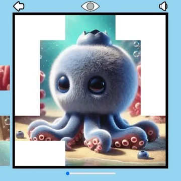 Это увлекательная головоломка про брейнрот мемы, в которой тебе нужно собирать мозаику из пазлов.