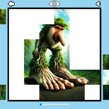 Это увлекательная головоломка про брейнрот мемы, в которой тебе нужно собирать мозаику из пазлов.