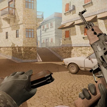 Fragen — это динамичный шутер от первого лица, пропитанный адреналином и напряжённой атмосферой. Вы можете сражаться как в одиночку, так и в составе команды. Независимо от того, выберете ли вы свободный бой или командный режим, ваша главная задача — остаться в живых и одержать победу.