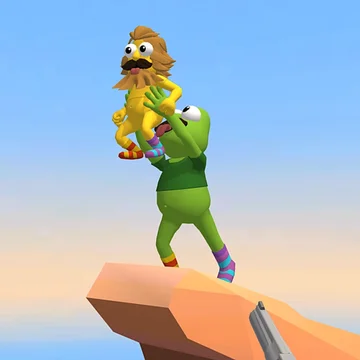 Игровой скроллер, наполненный забавными и необычными сценками. Свайпайте через бесконечные уровни, взаимодействуйте со смешными персонажами и наслаждайтесь лёгкими абсурдными моментами.