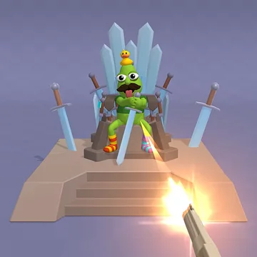 Игровой скроллер, наполненный забавными и необычными сценками. Свайпайте через бесконечные уровни, взаимодействуйте со смешными персонажами и наслаждайтесь лёгкими абсурдными моментами.