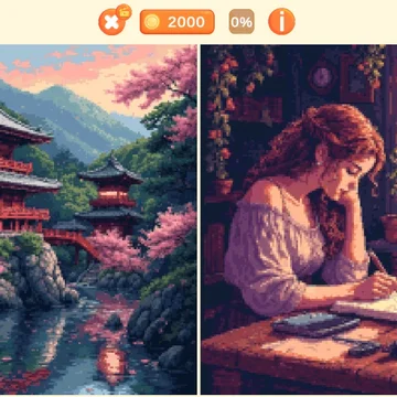 Расслабляющая раскраска по номерам! Создавайте шедевры одним касанием. Релакс и творчество в вашем кармане.