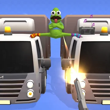 Игровой скроллер, наполненный забавными и необычными сценками. Свайпайте через бесконечные уровни, взаимодействуйте со смешными персонажами и наслаждайтесь лёгкими абсурдными моментами.