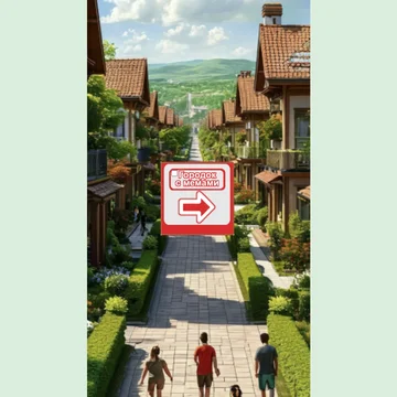 "Городок с мемами" - интересная головоломка в жанре "пазлы" и "юмор"!