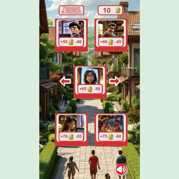 "Городок с мемами" - интересная головоломка в жанре "пазлы" и "юмор"!