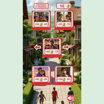 "Городок с мемами" - интересная головоломка в жанре "пазлы" и "юмор"!