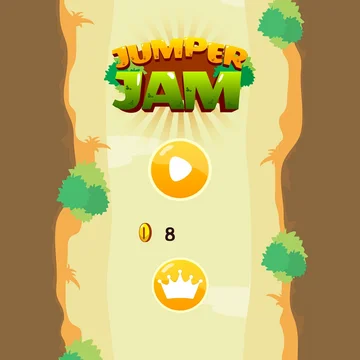 Тебе придется прыгать...