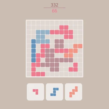 Время залипательного позитива с игрой "Блоки разнообразие фигурок". Попробуйте новый вариант любимой игры.