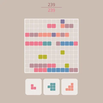 Время залипательного позитива с игрой "Блоки разнообразие фигурок". Попробуйте новый вариант любимой игры.