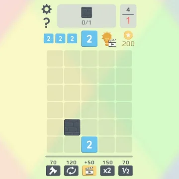 Три режима, уникальные блоки и продуманные уровни делают эту игру идеальной для всех, кто любит логические задачи с изюминкой.