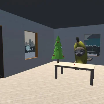 Новогодний побег от Кота Бу Испугался! Спаси Деда Мороза и устрой праздник для Скулбоя! Открытый мир, множество персонажей и погони на тачках! Спаси друзей!