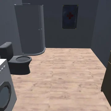 Новогодний побег от Кота Бу Испугался! Спаси Деда Мороза и устрой праздник для Скулбоя! Открытый мир, множество персонажей и погони на тачках! Спаси друзей!