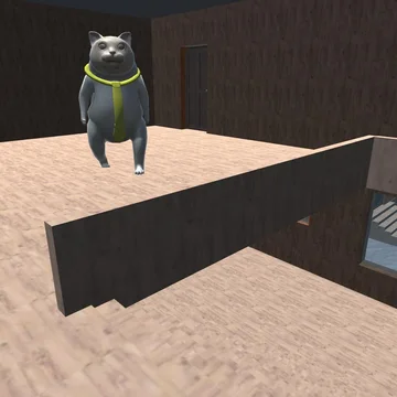 Новогодний побег от Кота Бу Испугался! Спаси Деда Мороза и устрой праздник для Скулбоя! Открытый мир, множество персонажей и погони на тачках! Спаси друзей!